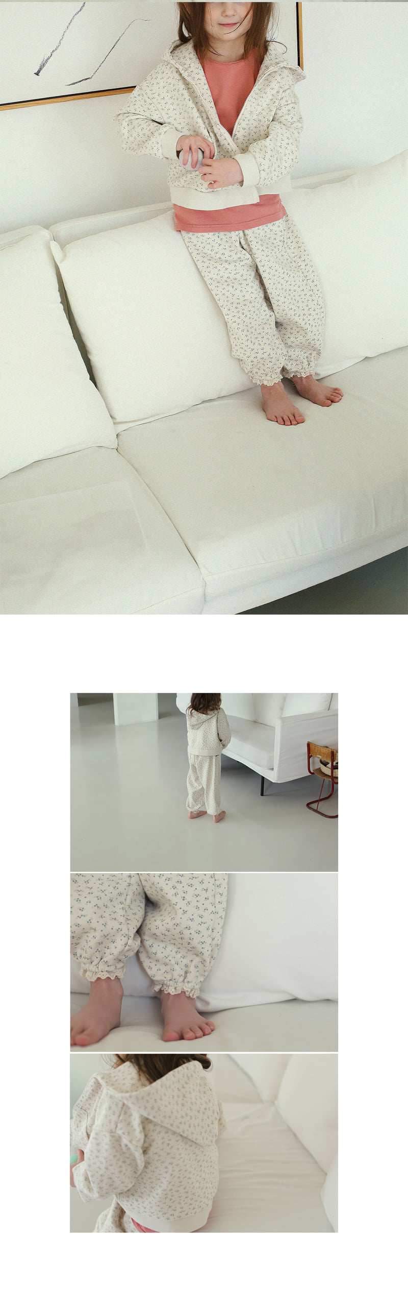 Bien A Bien - Korean Children Fashion - #childrensboutique - Tiela Pants - 3