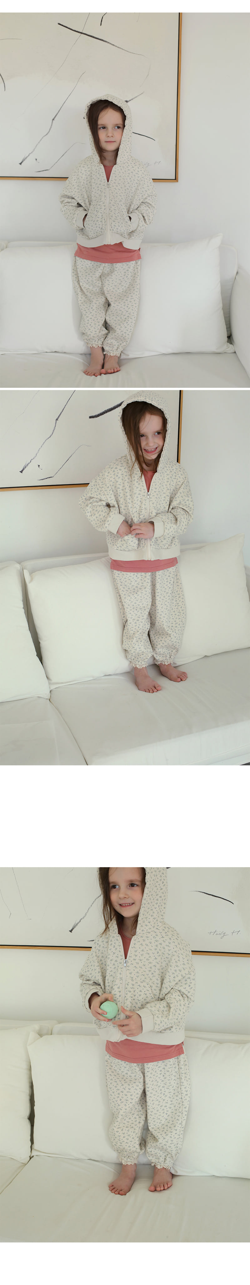 Bien A Bien - Korean Children Fashion - #childrensboutique - Tiela Pants - 4