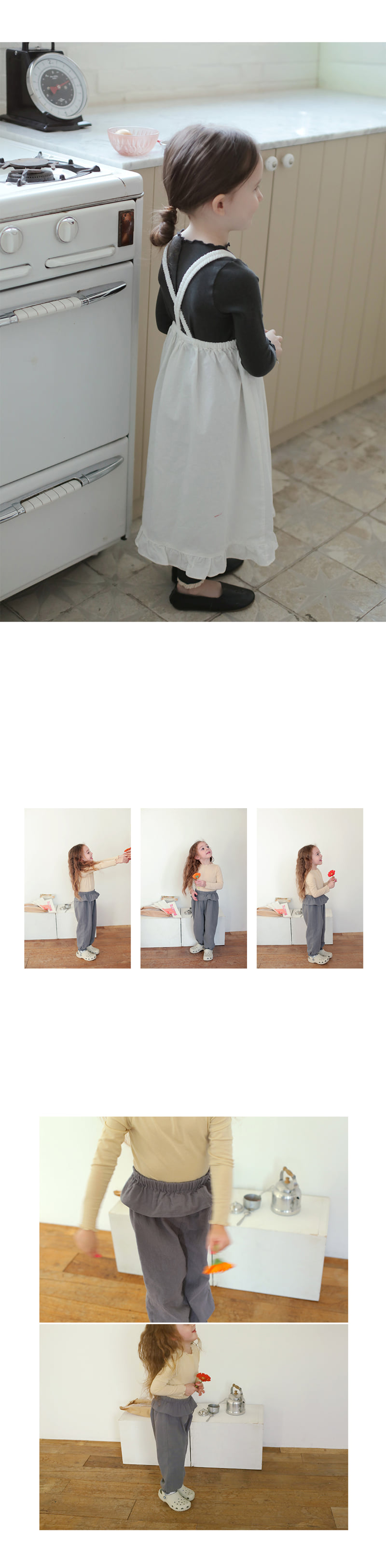 Bien A Bien - Korean Children Fashion - #discoveringself - Ferti Tee - 5
