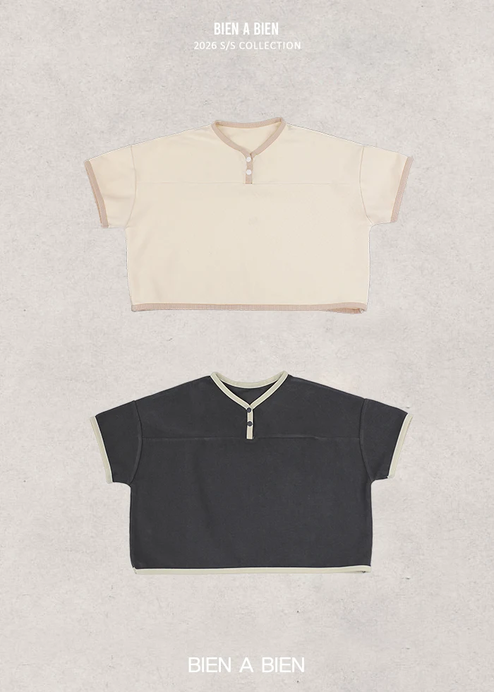 Bien A Bien - Korean Children Fashion - #discoveringself - Morento Tee