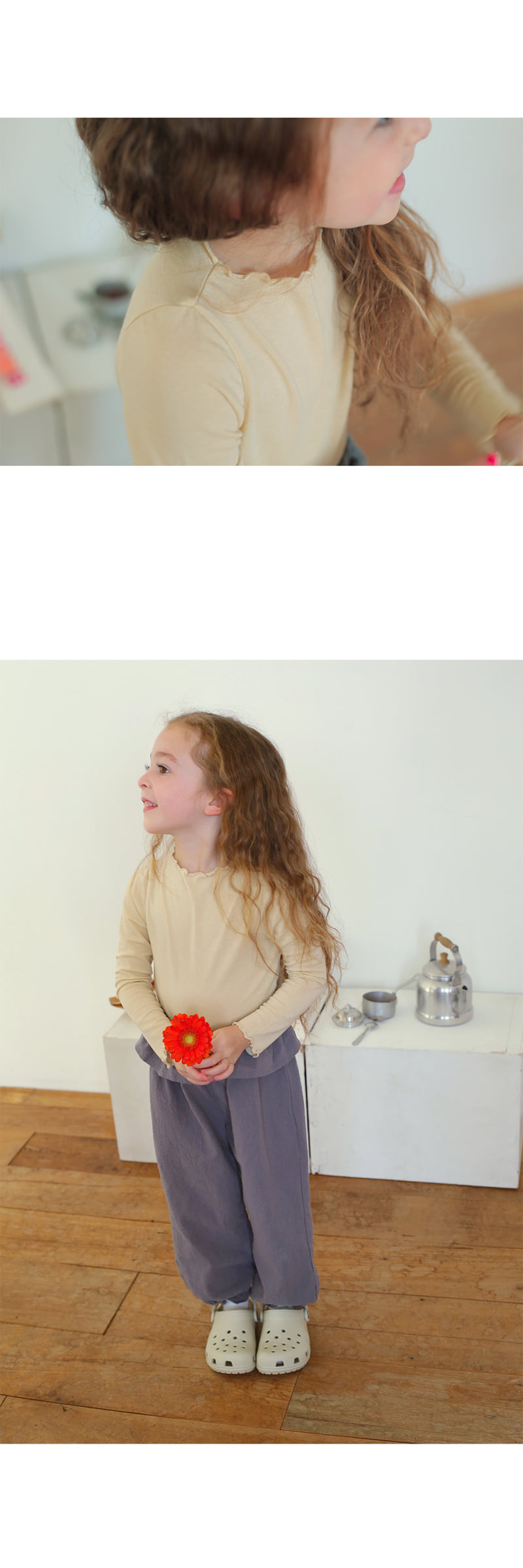 Bien A Bien - Korean Children Fashion - #fashionkids - Ferti Tee - 6