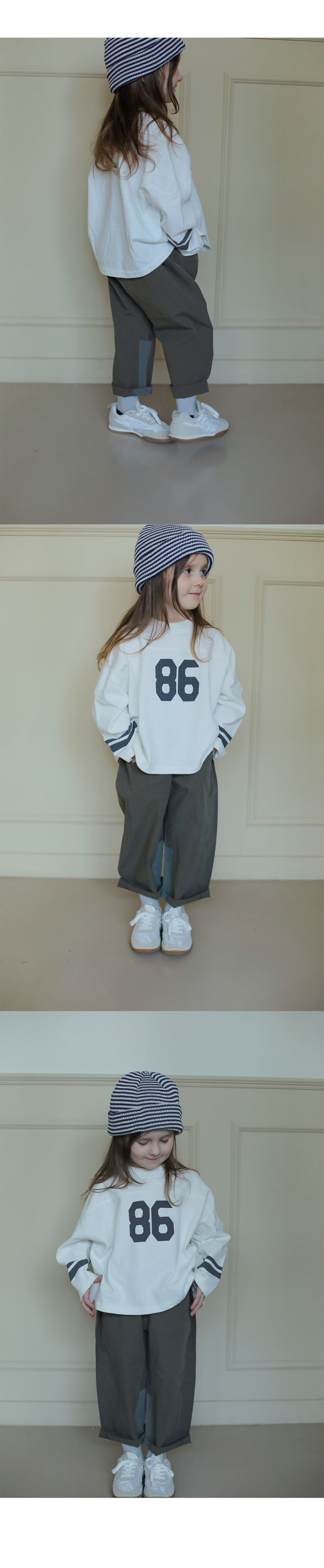 Bien A Bien - Korean Children Fashion - #fashionkids - Jaber Pants - 5