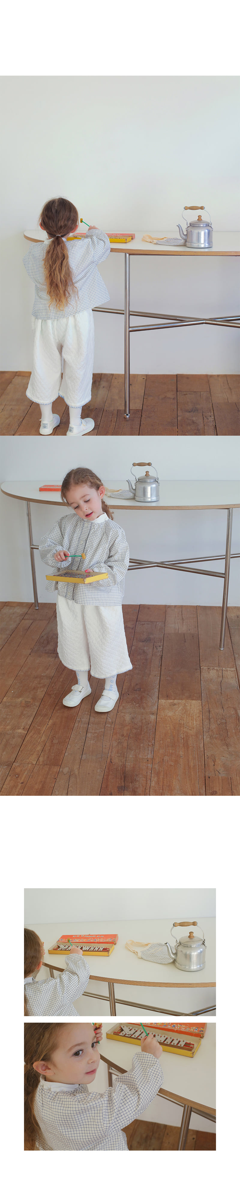 Bien A Bien - Korean Children Fashion - #kidsstore - Mirsha Shirt - 6