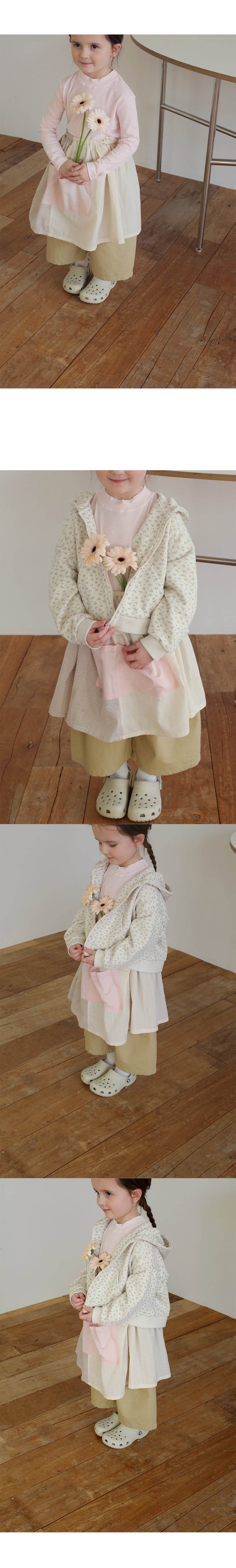 Bien A Bien - Korean Children Fashion - #littlefashionista - Dierre Skirt - 5