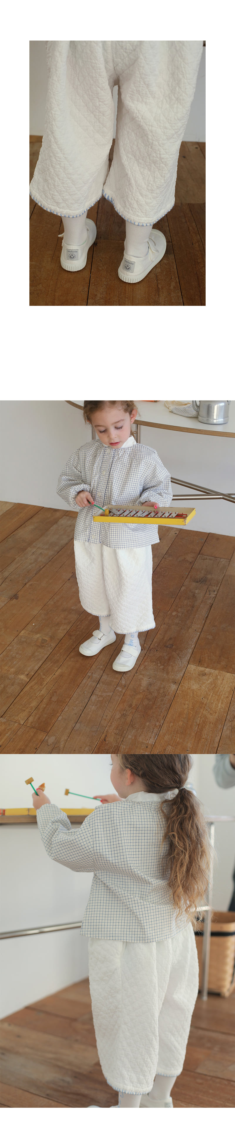 Bien A Bien - Korean Children Fashion - #magicofchildhood - Cereal Pants - 3