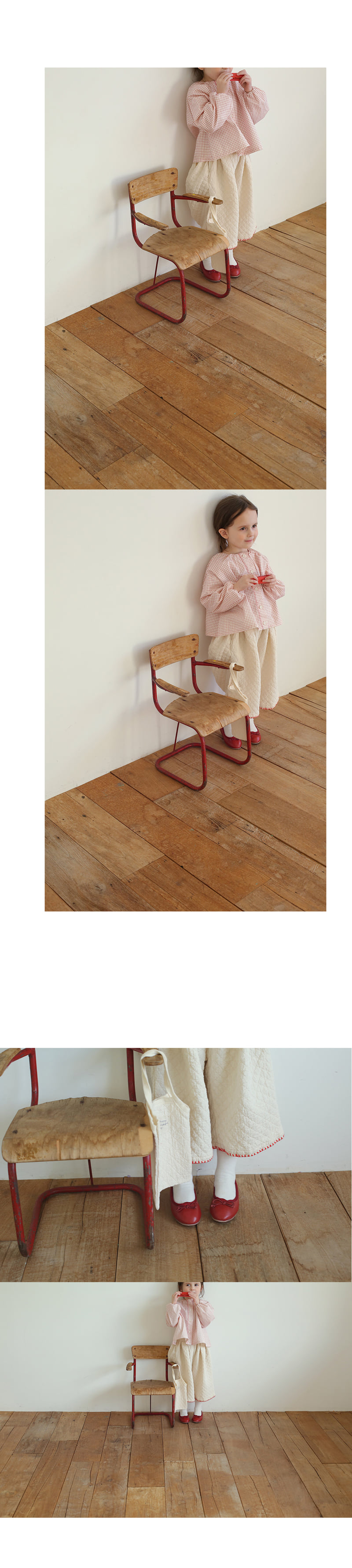 Bien A Bien - Korean Children Fashion - #magicofchildhood - Cereal Pants - 4