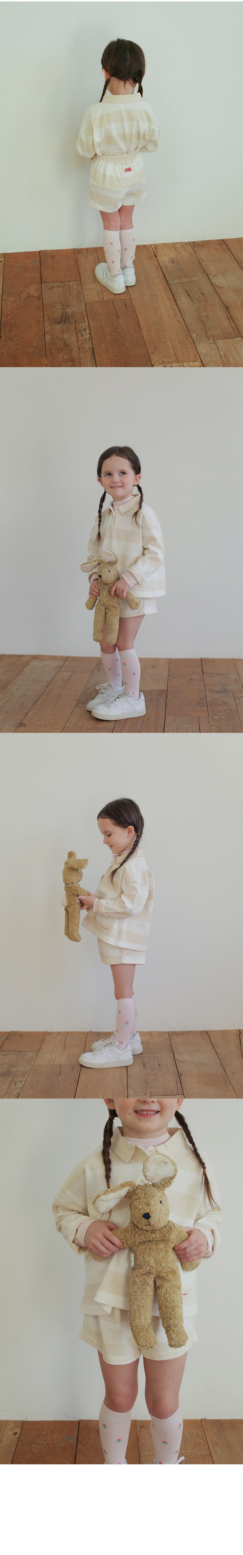 Bien A Bien - Korean Children Fashion - #minifashionista - Reve Pants - 3