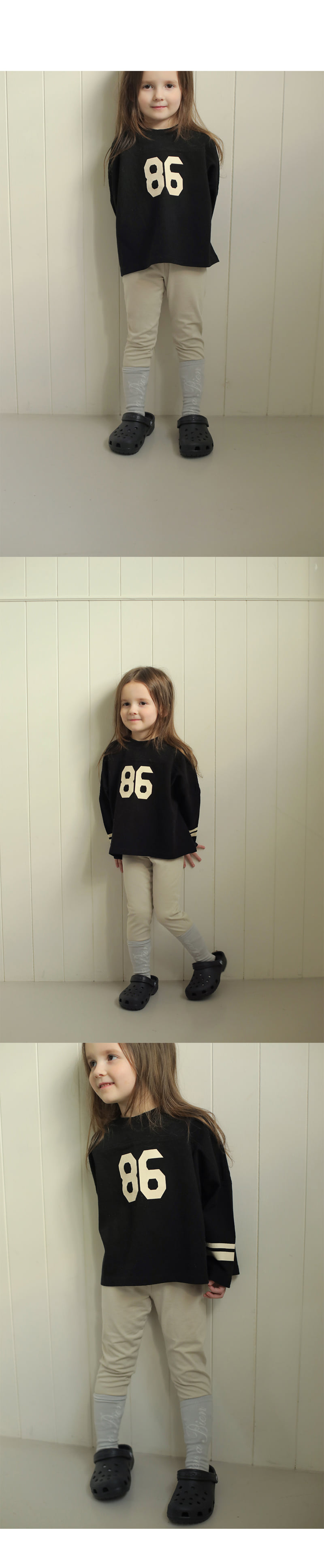 Bien A Bien - Korean Children Fashion - #minifashionista - Keshar Tee - 3