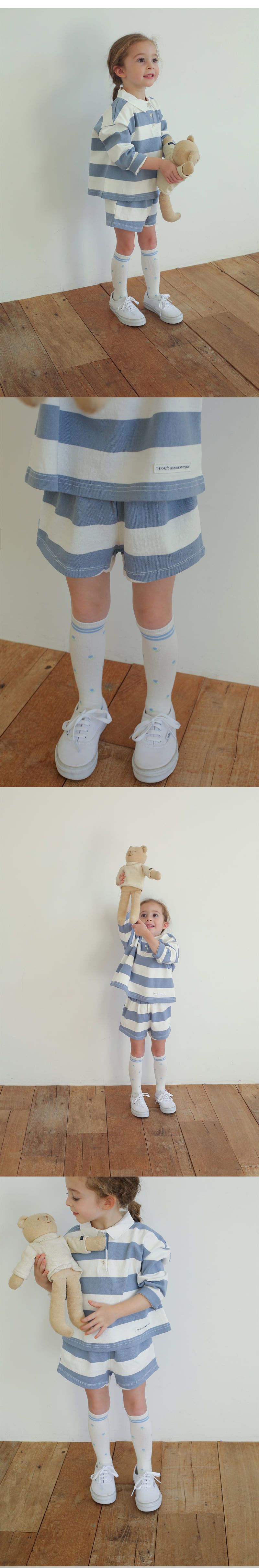 Bien A Bien - Korean Children Fashion - #minifashionista - Reve Pants - 4