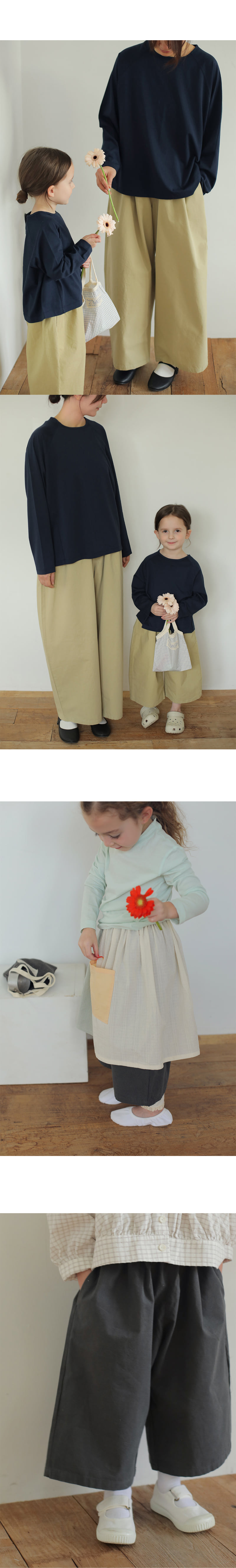 Bien A Bien - Korean Children Fashion - #stylishchildhood - Rudy Pants - 5