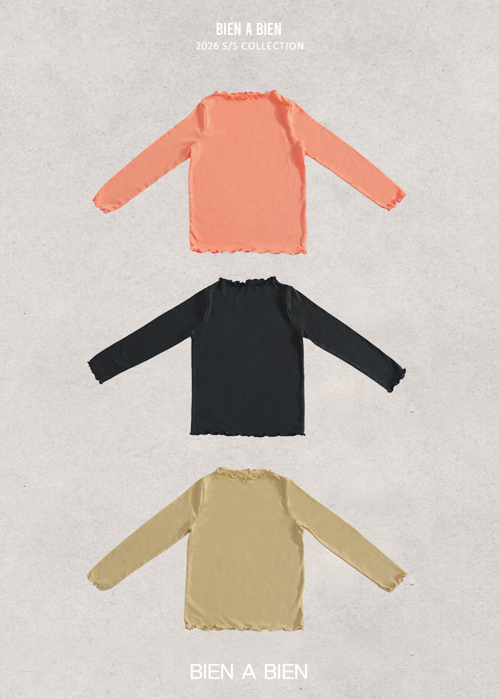 Bien A Bien - Korean Children Fashion - #stylishchildhood - Ferti Tee