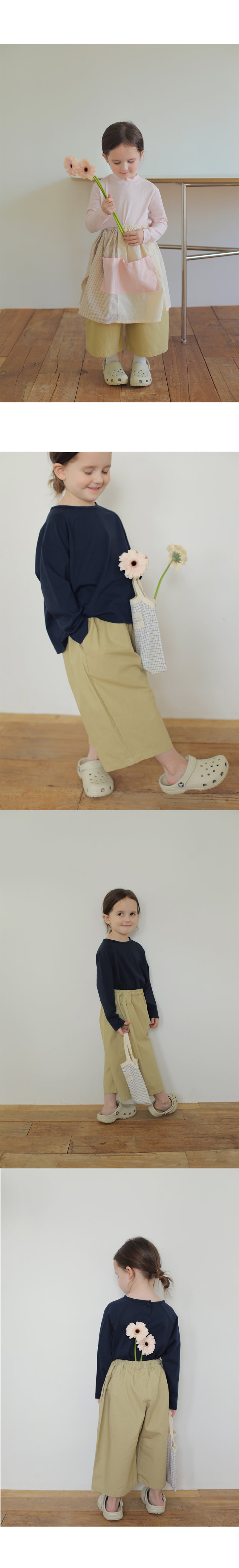 Bien A Bien - Korean Children Fashion - #todddlerfashion - Rudy Pants - 4