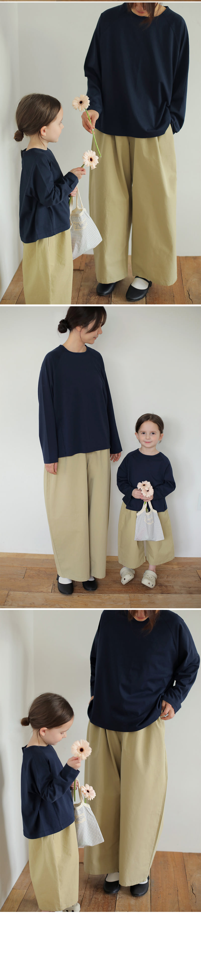 Bien A Bien - Korean Women Fashion - #momslook - Rudy Pants (Adult) - 4