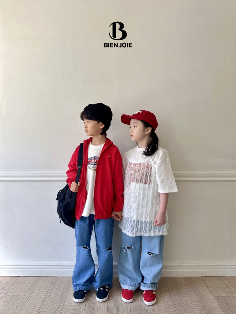 Bien Joie - Korean Children Fashion - #Kfashion4kids - Facial Bustier - 6