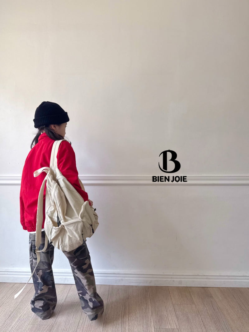 Bien Joie - Korean Children Fashion - #childofig - Ver Cargo Pants - 10