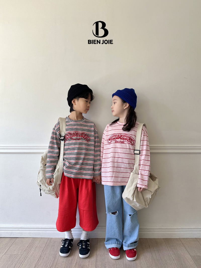 Bien Joie - Korean Children Fashion - #childofig - Johnny Pants - 6
