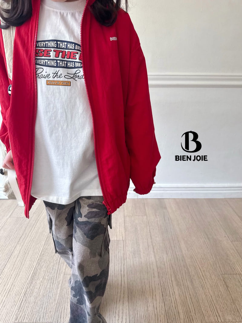 Bien Joie - Korean Children Fashion - #childrensboutique - Ver Cargo Pants - 12