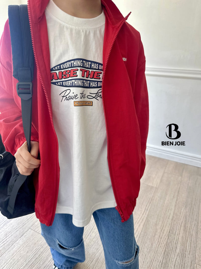 Bien Joie - Korean Children Fashion - #childrensboutique - Limo Tee - 9