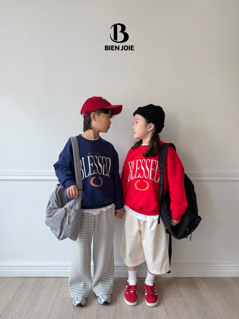 Bien Joie - Korean Children Fashion - #childrensboutique - Eden Pants - 7