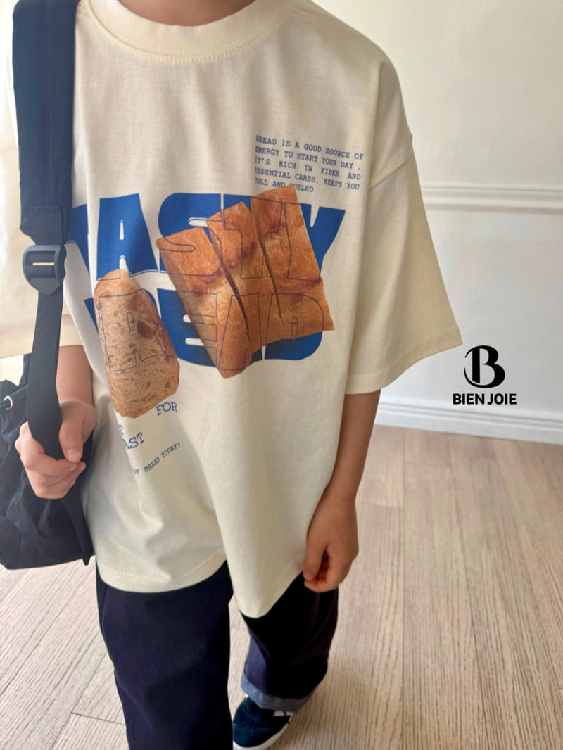 Bien Joie - Korean Children Fashion - #discoveringself - Baguette Tee - 12