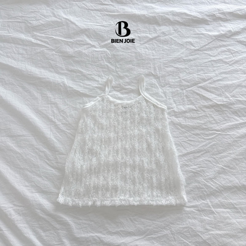 Bien Joie - Korean Children Fashion - #fashionkids - Facial Bustier - 2