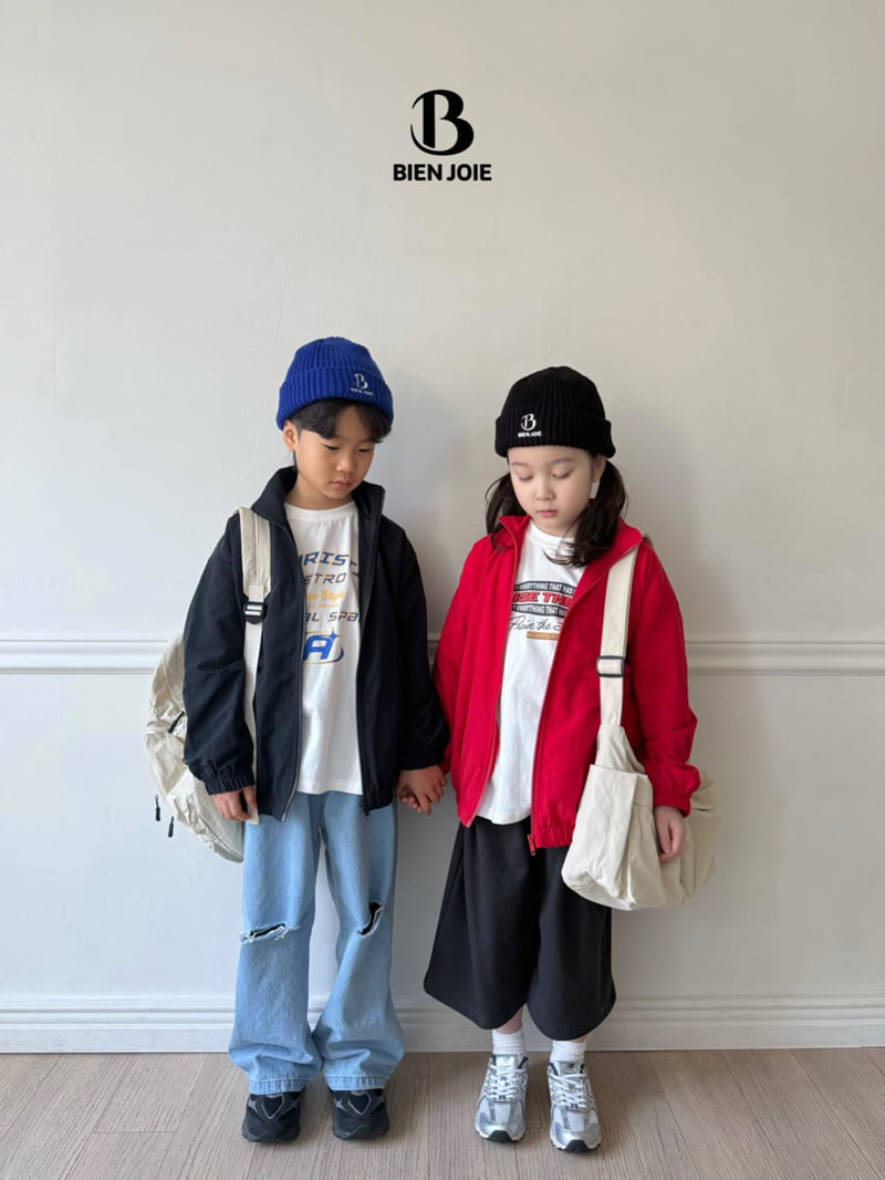 Bien Joie - Korean Children Fashion - #fashionkids - Johnny Pants - 11