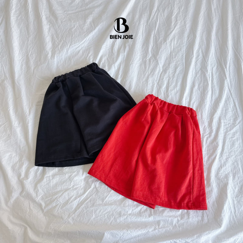 Bien Joie - Korean Children Fashion - #kidsshorts - Johnny Pants - 12