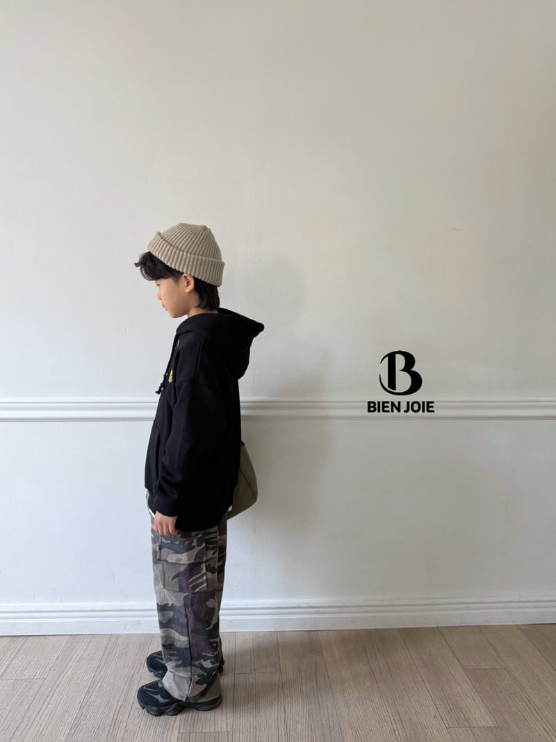 Bien Joie - Korean Children Fashion - #kidsstore - Ver Cargo Pants - 3