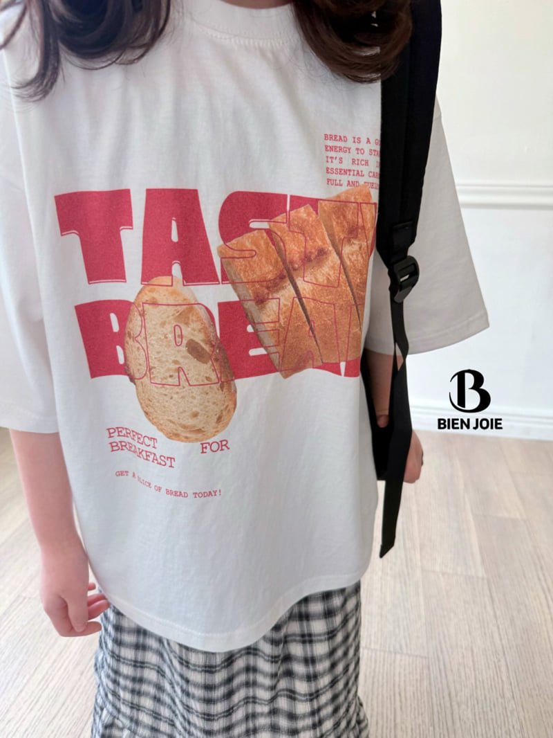 Bien Joie - Korean Children Fashion - #kidsstore - Baguette Tee