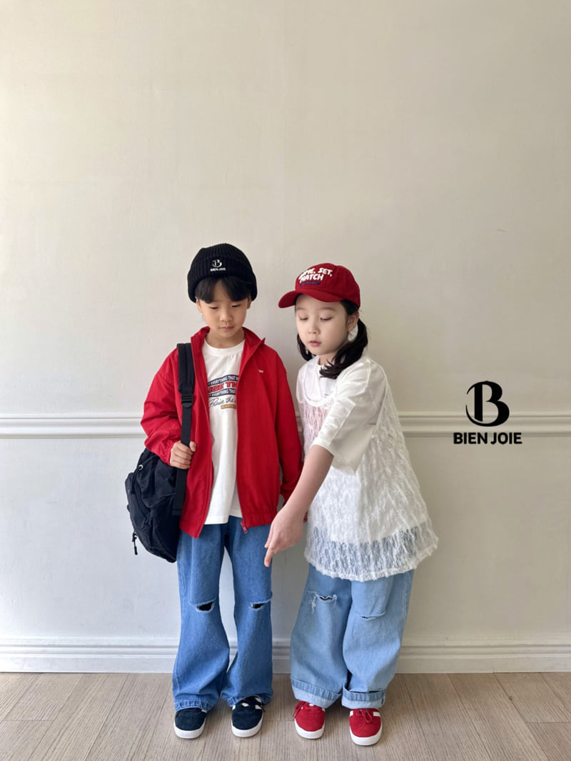 Bien Joie - Korean Children Fashion - #kidzfashiontrend - Facial Bustier - 5