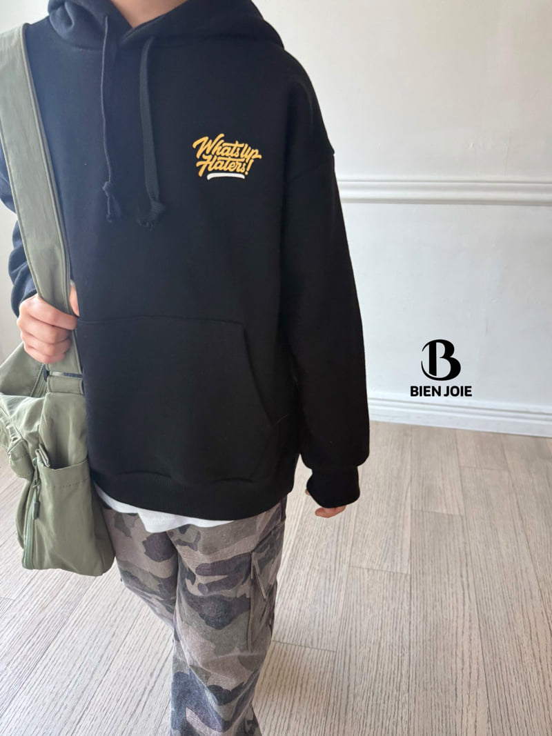 Bien Joie - Korean Children Fashion - #kidsstore - Ver Cargo Pants - 4