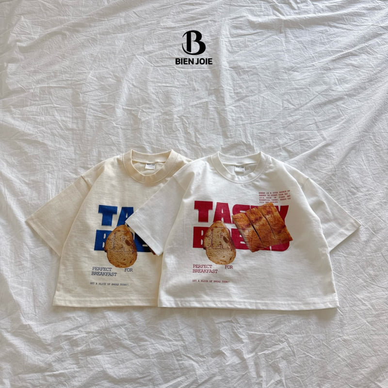 Bien Joie - Korean Children Fashion - #kidzfashiontrend - Baguette Tee - 2