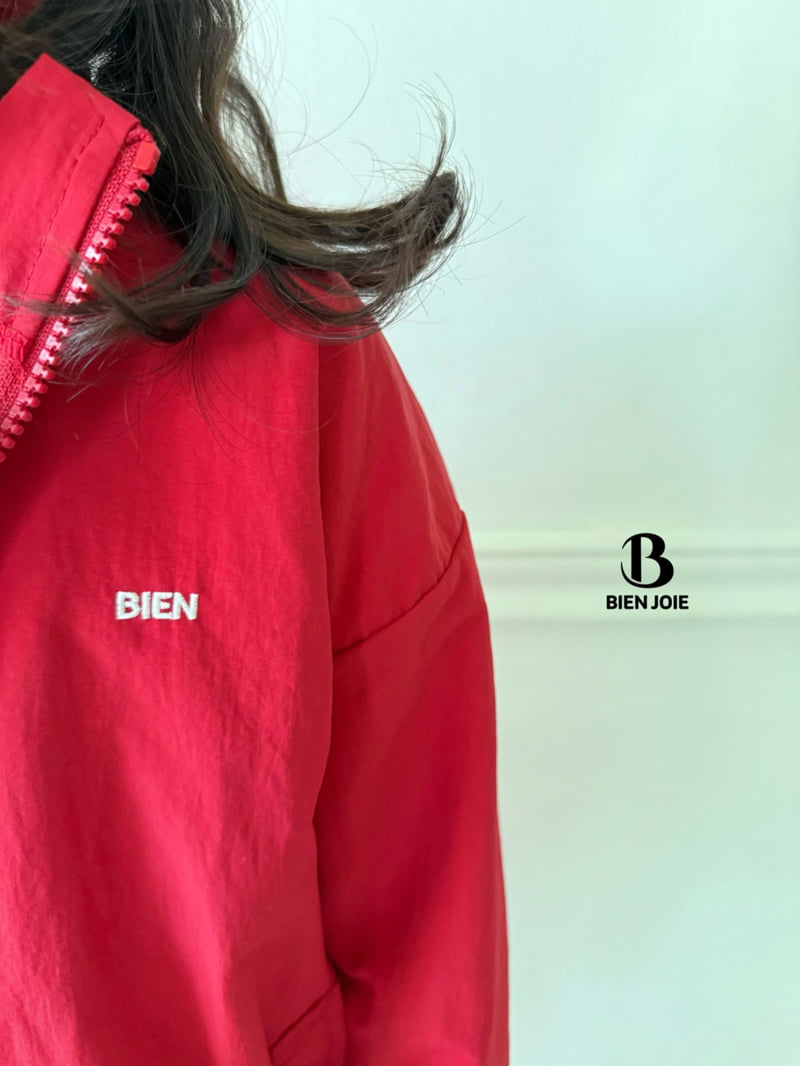 Bien Joie - Korean Children Fashion - #littlefashionista - Pepper Zip-Up - 11