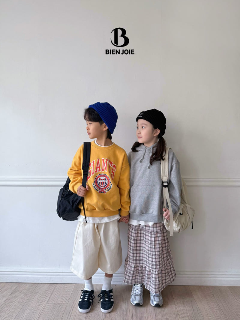 Bien Joie - Korean Children Fashion - #littlefashionista - Bagel Skirt - 10