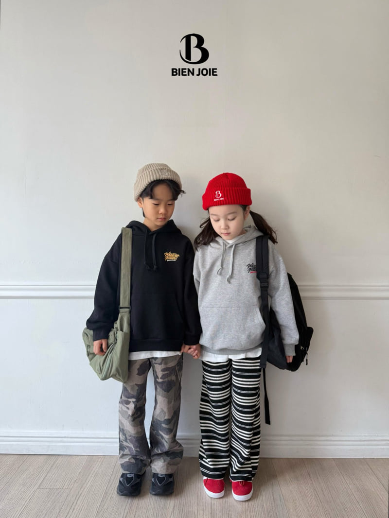 Bien Joie - Korean Children Fashion - #littlefashionista - Ver Cargo Pants - 6