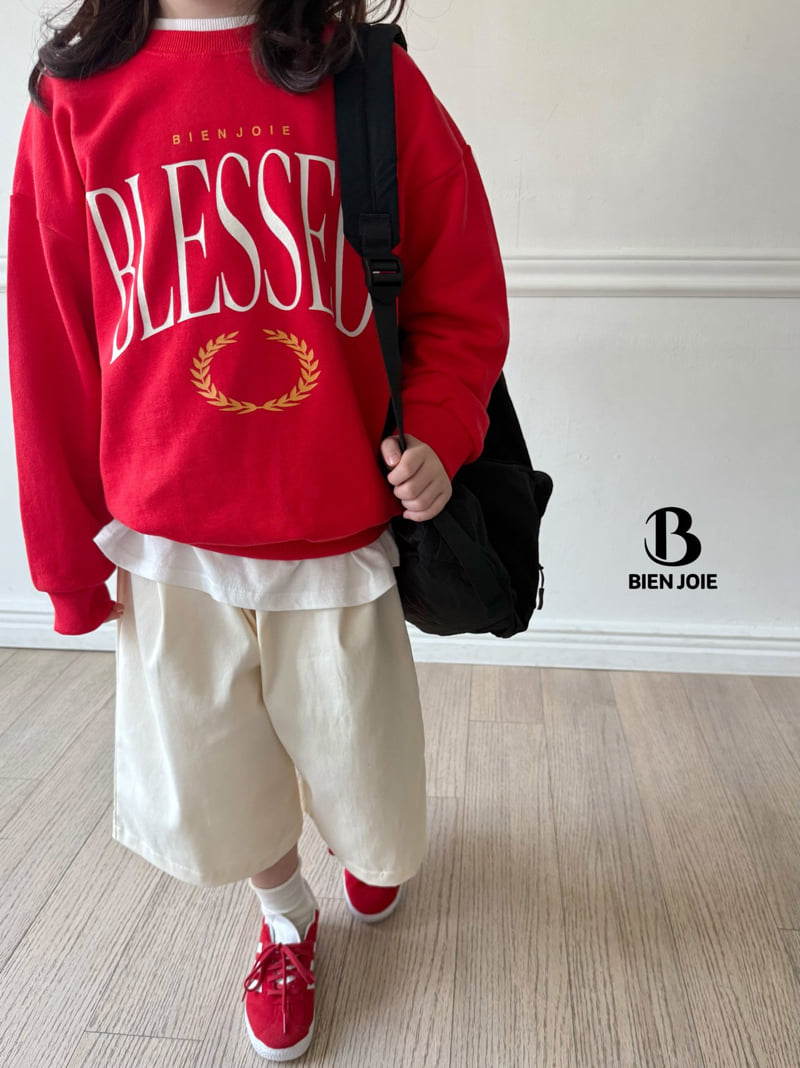 Bien Joie - Korean Children Fashion - #littlefashionista - Eden Pants