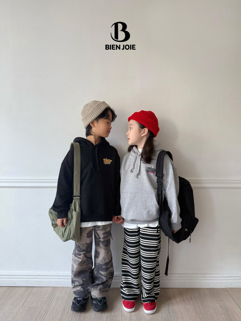 Bien Joie - Korean Children Fashion - #magicofchildhood - Ver Cargo Pants - 7