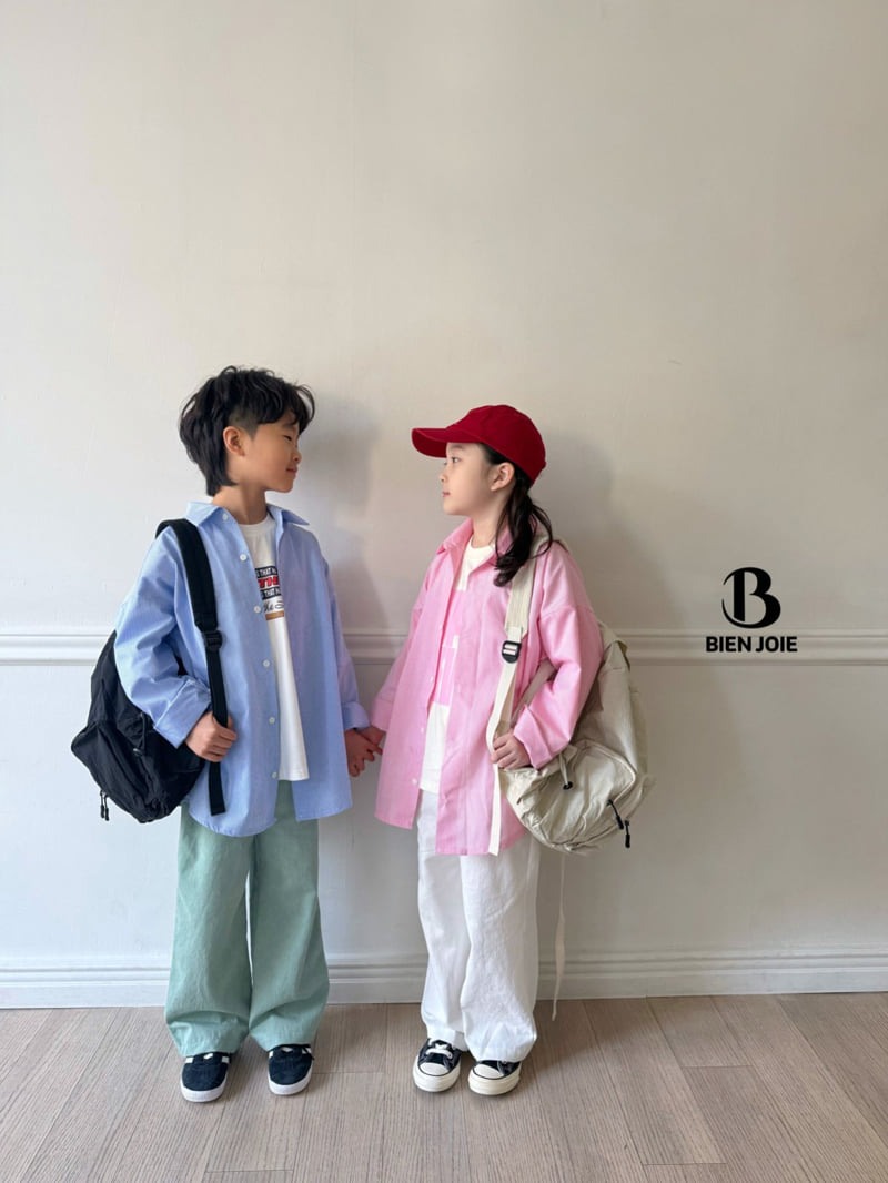 Bien Joie - Korean Children Fashion - #littlefashionista - Limo Tee - 4