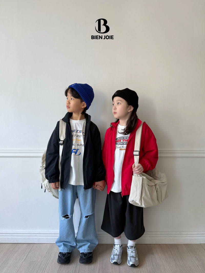 Bien Joie - Korean Children Fashion - #magicofchildhood - Johnny Pants - 3
