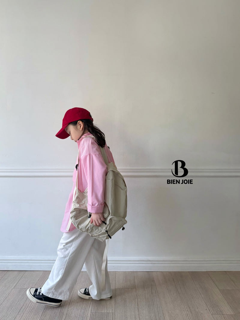 Bien Joie - Korean Children Fashion - #minifashionista - Solid Shirt - 11