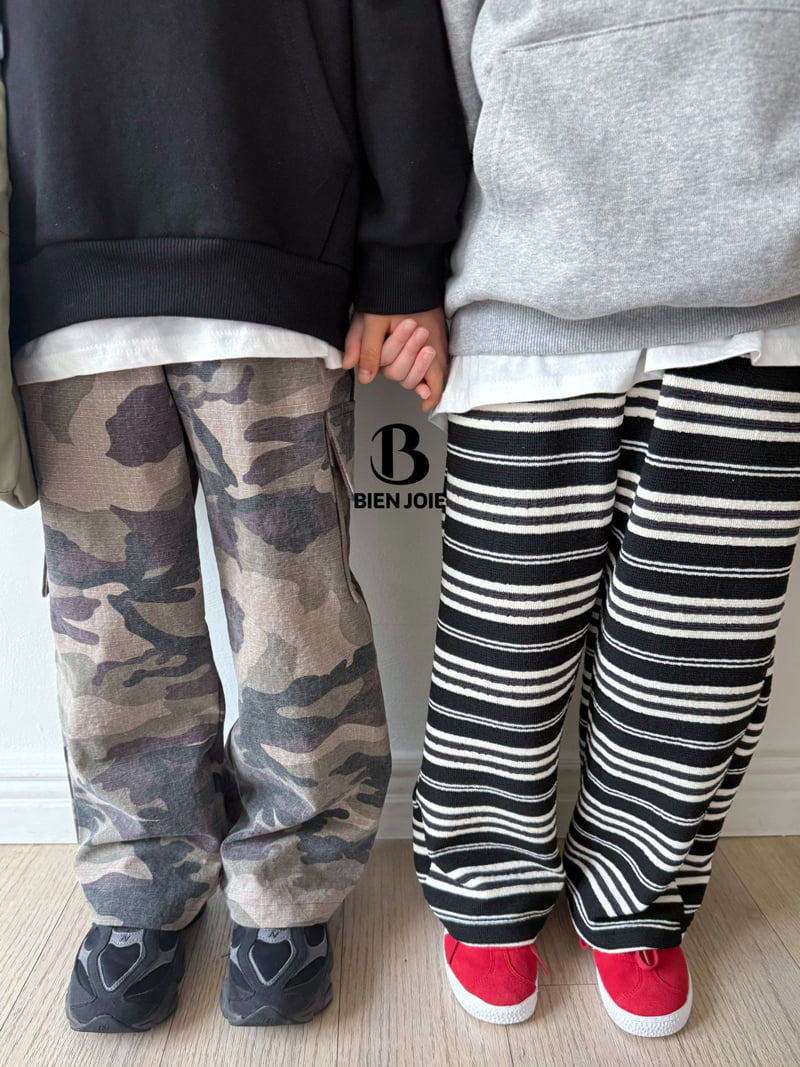 Bien Joie - Korean Children Fashion - #minifashionista - Ver Cargo Pants - 8