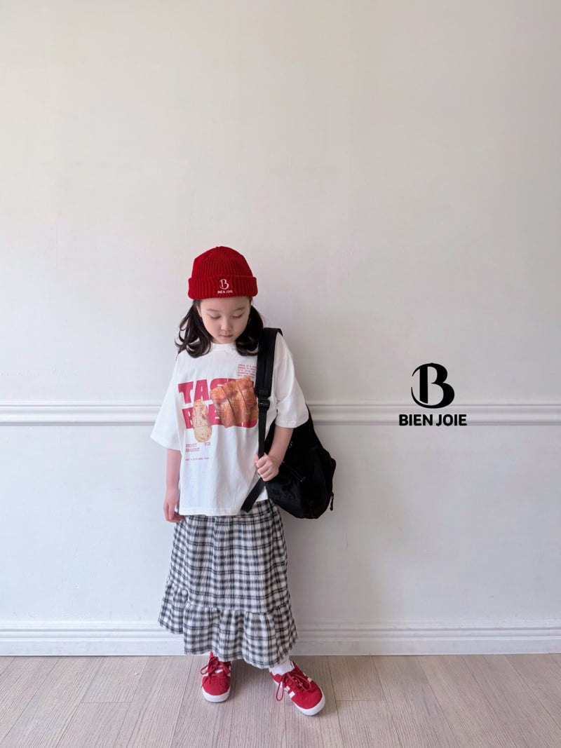 Bien Joie - Korean Children Fashion - #minifashionista - Baguette Tee - 6