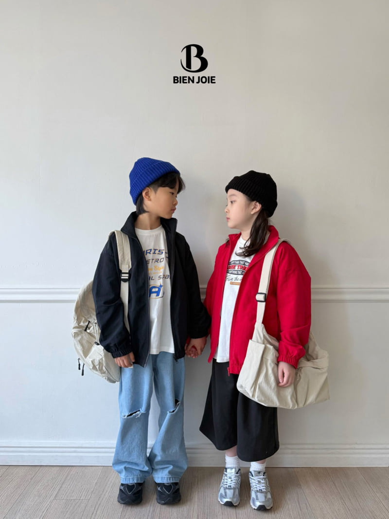 Bien Joie - Korean Children Fashion - #minifashionista - Limo Tee - 5