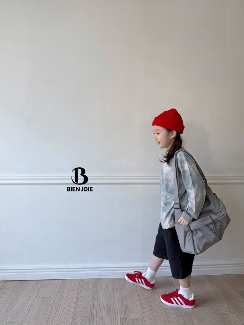 Bien Joie - Korean Children Fashion - #prettylittlegirls - Kuma Denim Pants - 11