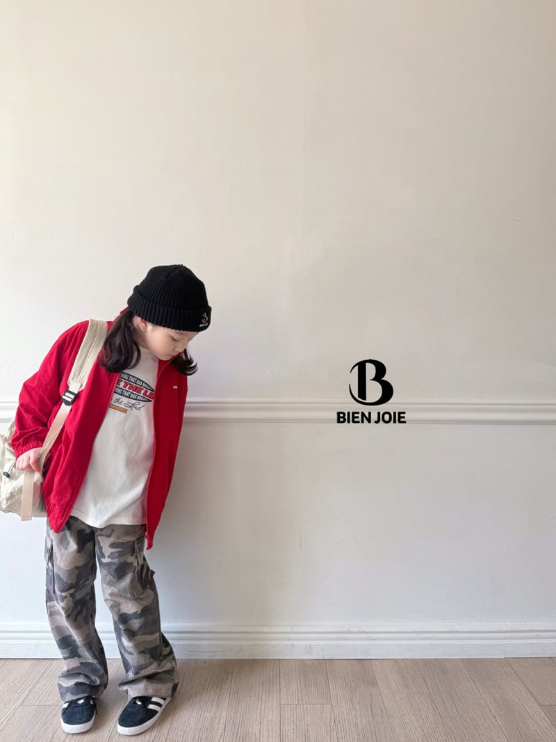 Bien Joie - Korean Children Fashion - #prettylittlegirls - Ver Cargo Pants - 9