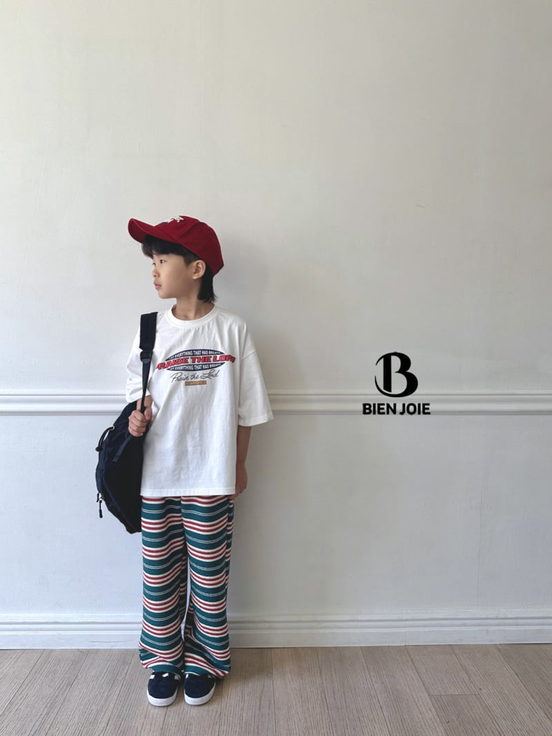Bien Joie - Korean Children Fashion - #prettylittlegirls - Limo Tee - 6