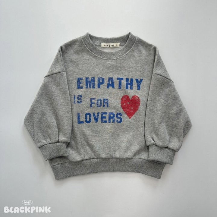Black Pink - Korean Children Fashion - #Kfashion4kids - EMPATHY Set-Up - 12