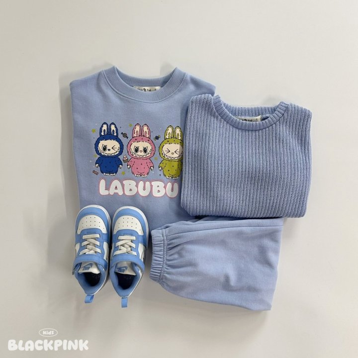 Black Pink - Korean Children Fashion - #childofig - Spring Basic Jogger Pants - 9