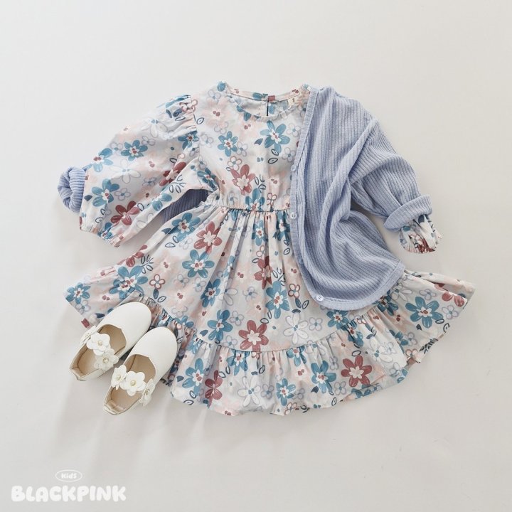 Black Pink - Korean Children Fashion - #childofig - Claire Cardigan - 11