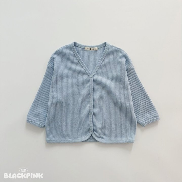 Black Pink - Korean Children Fashion - #childofig - Claire Cardigan - 12
